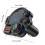 VALSEEL Bluetooth FM transmitter car adapter with USB 3