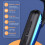 Trådløst Bluetooth-headset med knogleledningsfunktion 8