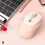 VALSEEL Wireless Keyboard and Mouse Set Bluetooth 2