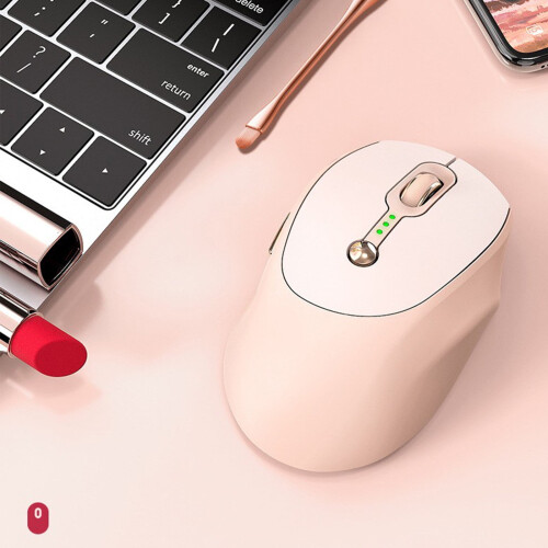 VALSEEL Wireless Keyboard and Mouse Set Bluetooth 1