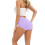 Dames slips met hoge taille en buikcontrole (3-pack) 8