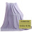Inerposs Cooling Ice Blanket Purple Breathable Lightweight 3
