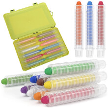 EIMELI dustless twistable chalk 6-12 pcs 1.0mm