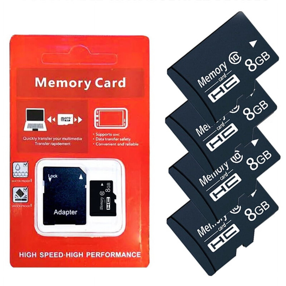Eimeli Microsd Memory Card 8Gb 16Gb 32Gb 64Gb 972745019794