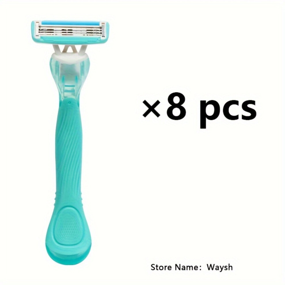 DEKAXID Classic Manual Safety Razor for Men and Women