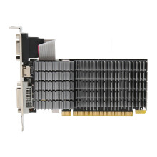 Radeon RX550 grafische kaart, 4 GB GDDR5, PCIe x16
