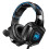 Stereo Gaming Headset with Mic for Xbox One PS4 PS5 PC 1