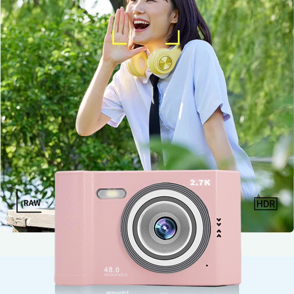 Egymen 720P Hd Digital Camera 8X Zoom 27Mp 972745020219