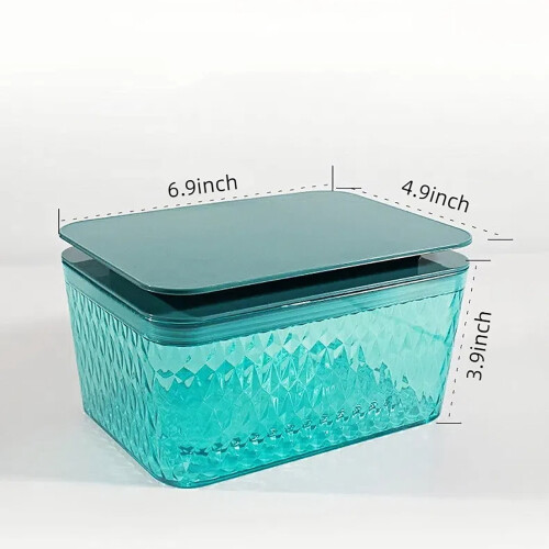 Våtservetter Dispenser Vit Enhandsförsegling Design 1