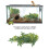 Plantas artificiales para terrario 40 cm 2