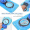 Water Container Leak-Proof 1.5L 2L 3L 3
