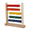 Wooden Abacus for Kids Math Learning with 50 Beads 1