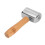 Leather Press Edge Roller 60mm Electroplated Craft Tool 7