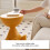 Round Side Table with Storage, Modern, 1 Piece 7
