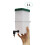 Botella de agua con bebedero automático Rabbit de 1 litro. 2