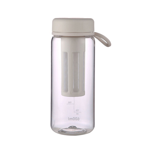 Dvruxg Take With One Water Cup - Φορητή μηχανή καφέ και τσαγιού 600ML χωρίς BPA για παγωμένα
