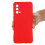 Silicone Protective Case for OnePlus Nord CE 5G Red 5