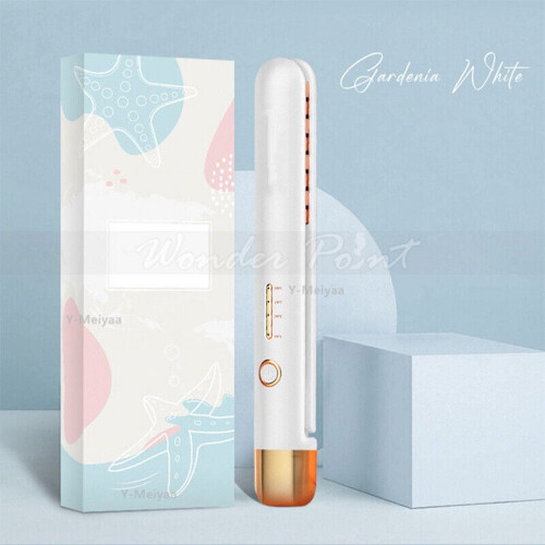 3D grid hair crimper ceramic volumizer 1 piece