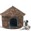 Weatherproof Foldable Cat Shelter Insulated Waterproof 1 7