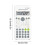 Desktop Scientific Calculator 6.5 inch 240 functions 3