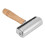 Leather Press Edge Roller 100mm Electroplated 5