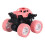 Aonerit Monster Truck Pull-Back Toy4WD Friction Car 1