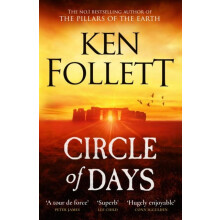 Circle of Days by Ken Follett Paperback Book