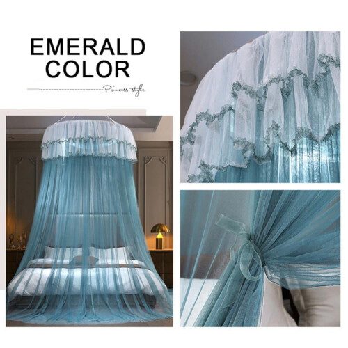 Κουνουπιέρα Emerald50D από μονό έως μεγάλο μέγεθος 1