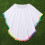 Copricostume da bambina in chiffon con pon-pon e nappina. 4
