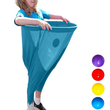 Granny Pants Outdoor Game Set with 2 Bouncy Balls