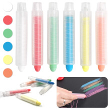 EIMELI dustless twistable chalk non-toxic 6–12 pcs