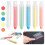 EIMELI dustless twistable chalk non-toxic 6–12 pcs 1
