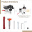 Concealed Hinge Jig 35mm Quick Clamp Adjustable 3