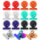 Magnetic Clips for Fridge Heavy Duty 15 Pack 1