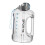 Water Jug with Straw, Lockable Lid, 1700ml 2