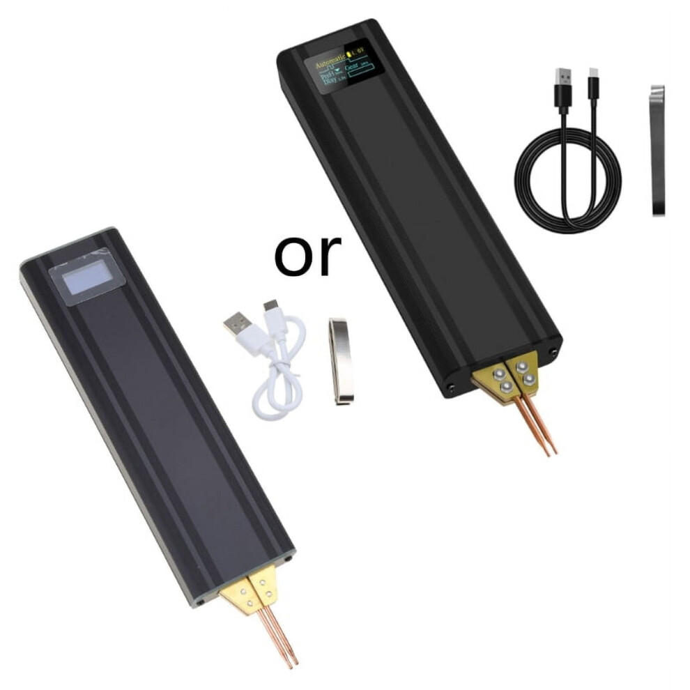 Whoamigo Spot Welder For 18650 Battery Nickel Sheets 900881884204