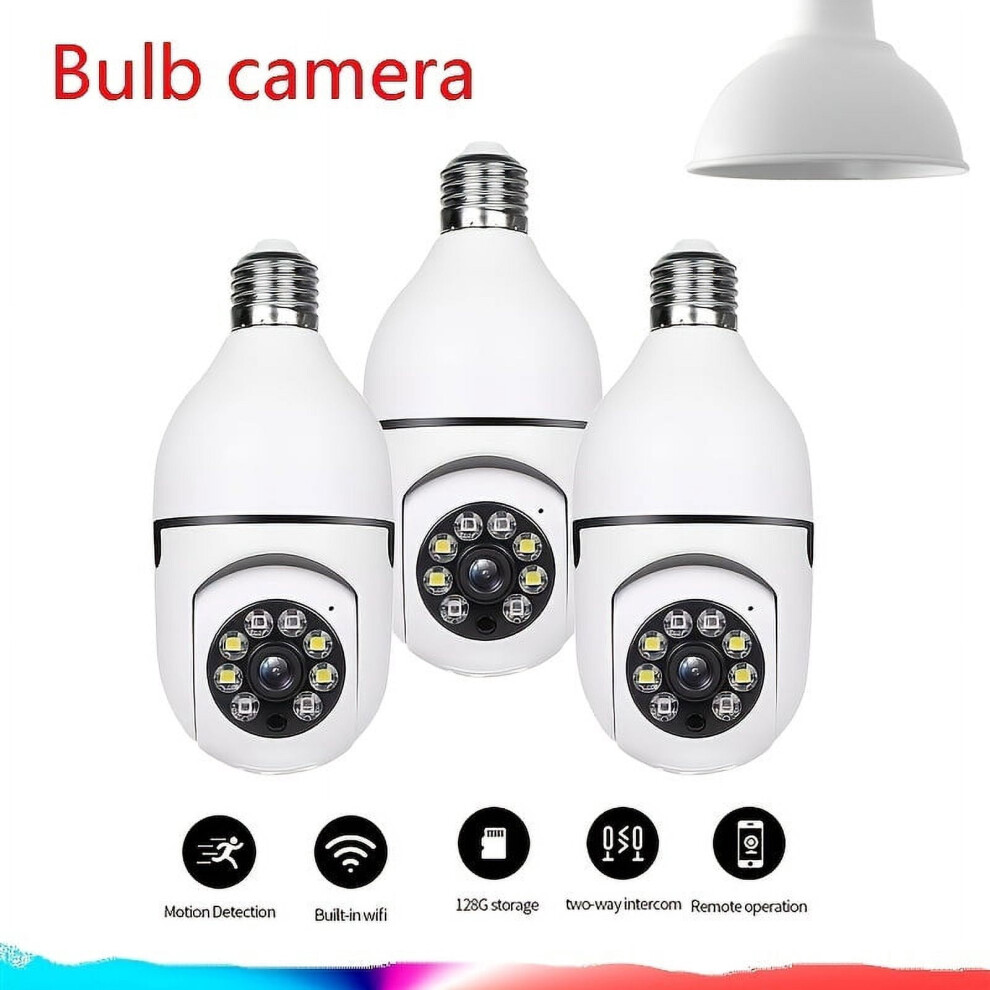 Wireless 1080P Ptz Surveillance Camera With Night Vision 972745015277