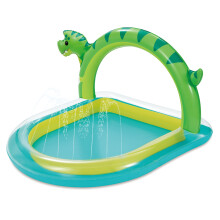 Inflatable Kiddie Pool Arch 57 x 59 Inches