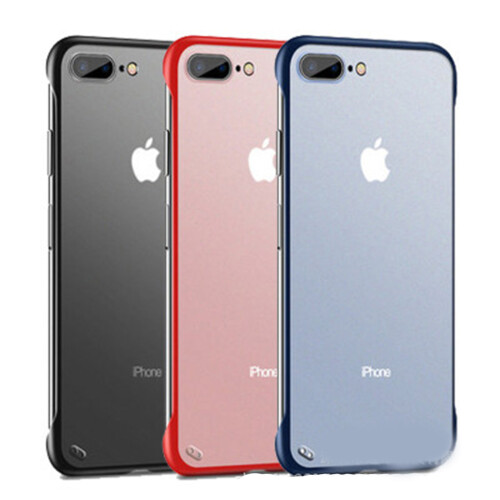 iPhone 8 Plus protective case red 1