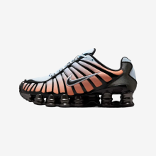 (UK5, Orange) Nike Shox TL Women's Lifestyle Sneakers