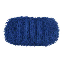 Dvruxg reusable XL mop pads for dry and wet mopping,