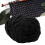 Coarse wool yarn terylene blend for knitting scarves 20 pcs 6