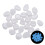 Duety solar glow rocks outdoor decor 100 pcs 1