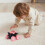 Aonerit Monster Truck Pull-Back Toy4WD Friction Car 7