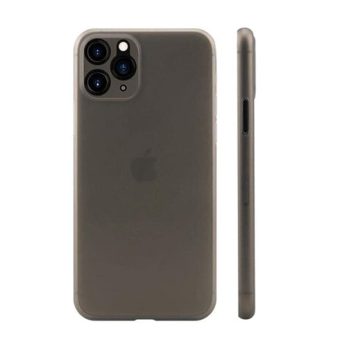 iPhone 11 Pro Max case grey stylish