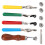 Leather Marking Wheel Ergonomic Design 1 Piece 6
