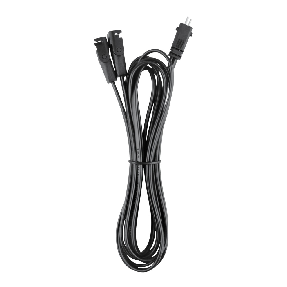 CJP-Geek 2-pin Y-splitter cable for power recliners 6.6 ft