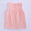 Flicklinne i bomull, sommar, godisrosa, 3M-4T 8
