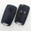 Opel Vauxhall Zafira E remote key blank 2 buttons 1
