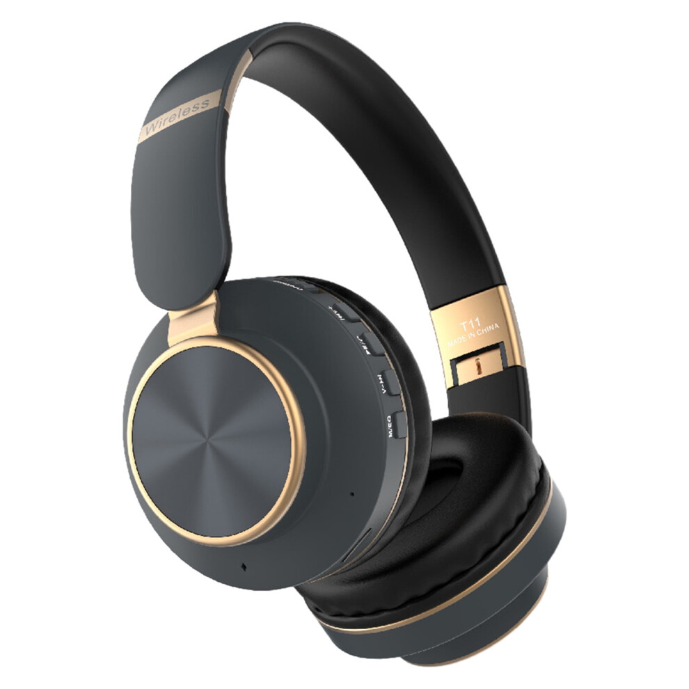 Blukids Wireless Bluetooth Headphones Noise Cancelling 940684159451